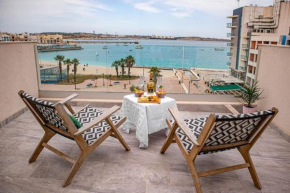 Birzebbuga -Two Bed Penthouse